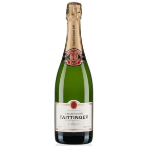 Champagne Taittinger Réserve Brut 750 ml