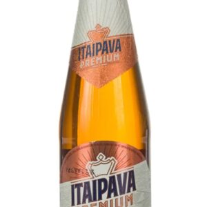 Cerveja Itaipava Premium Pilsen Long Neck 355ml pack com 12 unidades