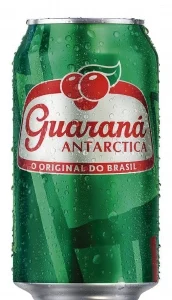 Refrigerante Guaraná Antarctica Lata 350ml