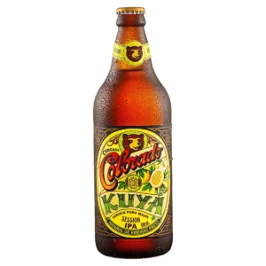 Cerveja Session Ipa Puro Malte Kuyá Colorado Garrafa 600ml