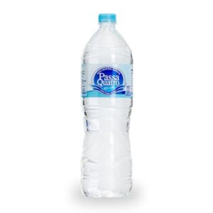 Água Mineral Passa Quatro sem Gás 1,5l PCT C/6