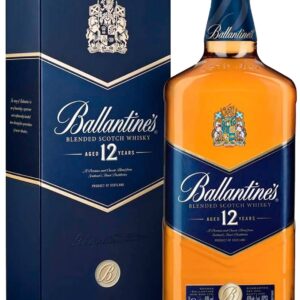Whisky Ballantine's 12 anos 1L