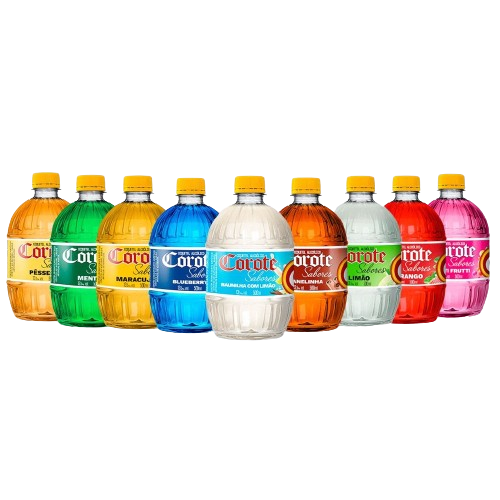 Corote 500ml- Sabores