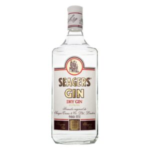 Gin Seager's 980ml