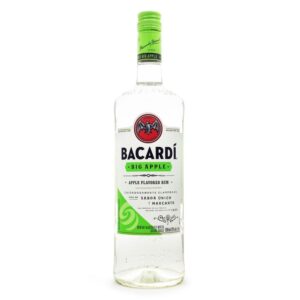 Rum Bacardi Big Apple 980ml