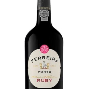 Vinho do Porto Ferreira Ruby 750 ml