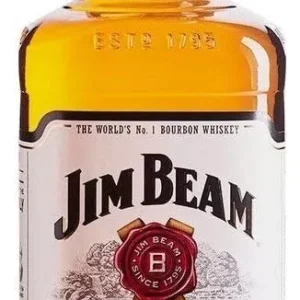 Whisky Jim Beam 1 L