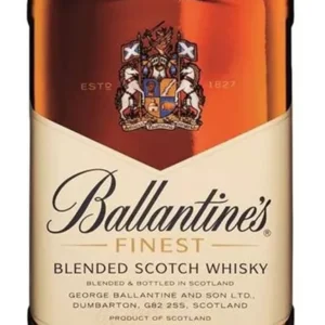 Ballantine's Finest whisky escocês 1L