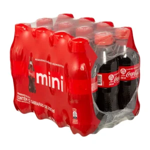 Coca-Cola 200ml -12 Unidades